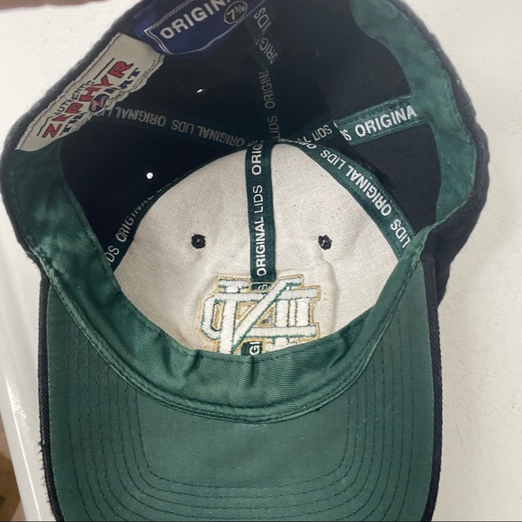 Zephyr Noter Dame fighting Irish wool baseball hat - Picture 7 of 7